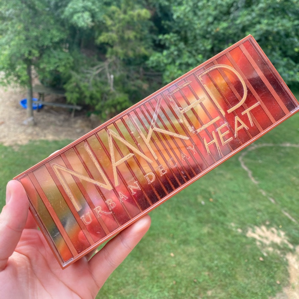 Urban Decay Naked Heat Pallete